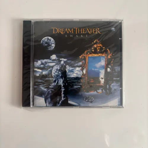 CD Dream Theater - Awake - Excelente Estado