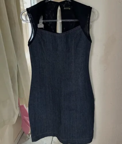 Vestido Jeans