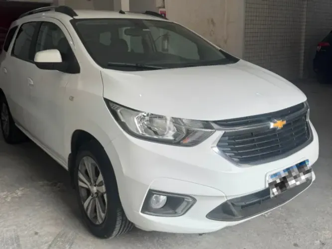 Chevrolet Spin Premier 1.8 8V Econo.flex 5P Aut. 2024
