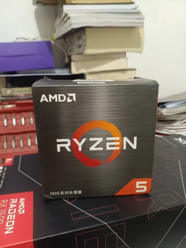 AMD Ryzen 5 5500