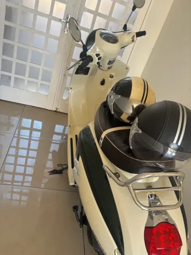 Motorino Velvet 50cc 2013
