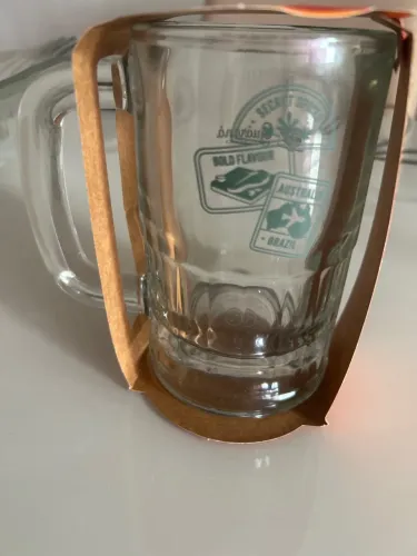 Caneca de Chopp Nova, Nunca Usada