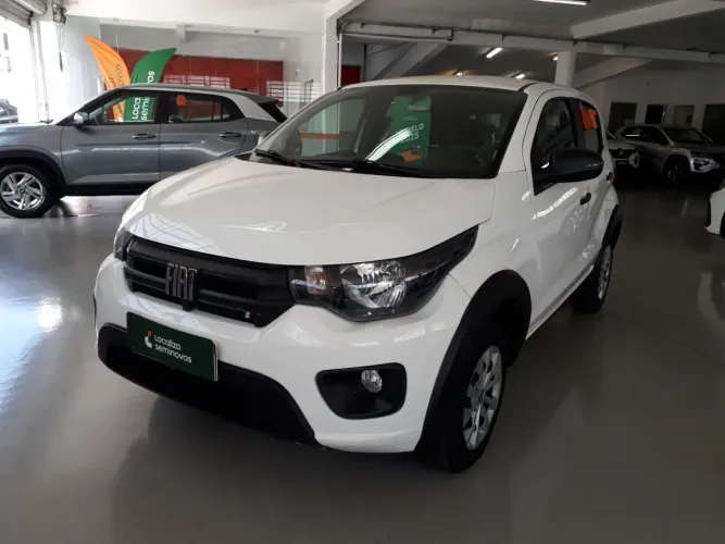 Fiat Mobi Like 1.0 Fire Flex 5P. 2025