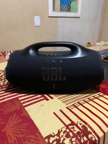 Jbl Boombox 4 !!!!manda sua proposta!!!