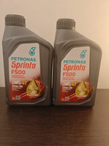 PETRONAS Sprinta F500 10W-30