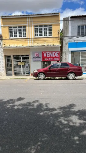 VENDO - IMÓVEL PARA FINS COMERCIAIS - RUA DO PARAISO - JUAZEIRO BA