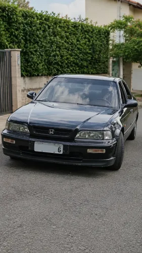 Honda Accord Coupe EX 1993