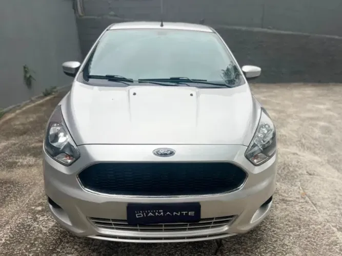 Ford KA 1.0 SEL Tivct Flex 5P 2018