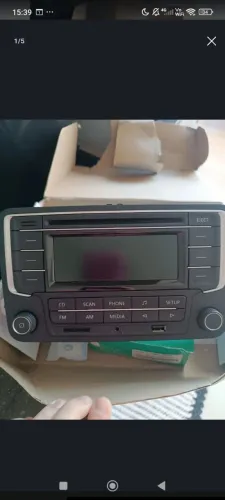 Rádio Volkswagen 