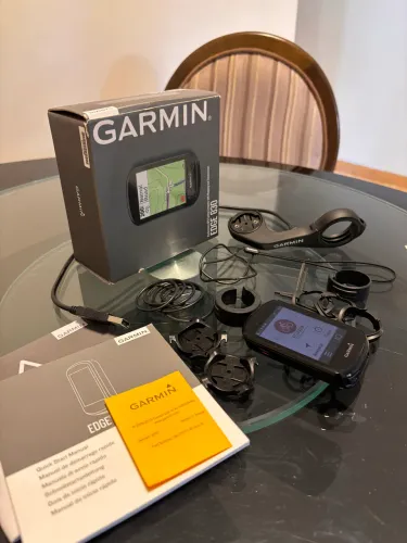 Garmin Edge 830 - Excelente Estado - Caixa Original