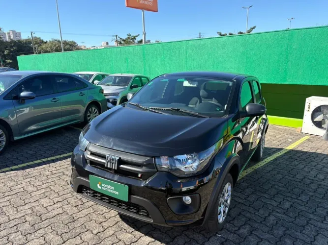 Fiat Mobi Like 1.0 Fire Flex 5P. 2025