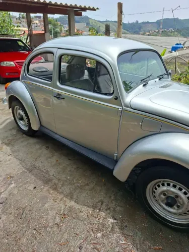 Volkswagen Fusca Fusca (gasolina) 1983