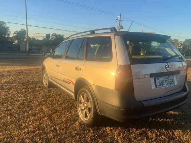 Volkswagen Parati Surf 1.6 MI Total Flex 2008