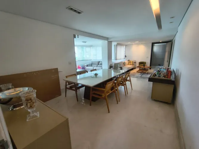 Apartamento com 4 quartos à venda em Belo Horizonte