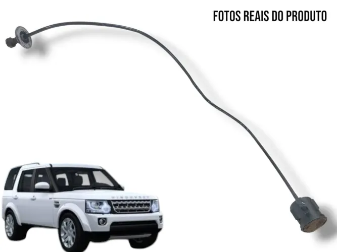Filtro Entrada De Ar Suspensão Land Rover Discovery 4 2015