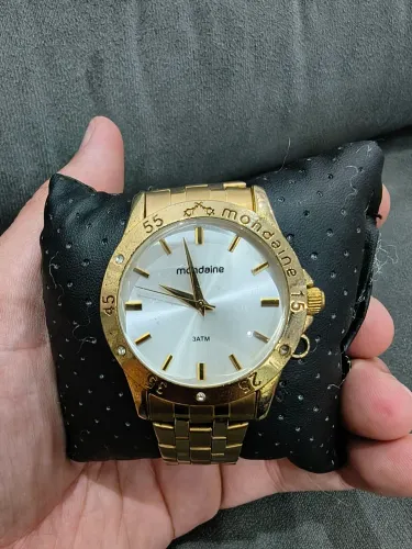 Relógio Mondaine 