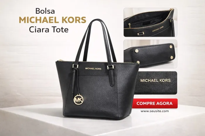 Bolsa Michael Kors