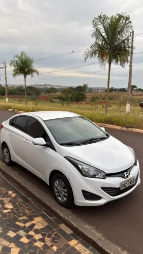 Hyundai HB20S C.plus/c.style 1.6 Flex 16V Mec.4p 2015