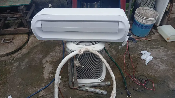 Ar condicionado split 9 mil btus