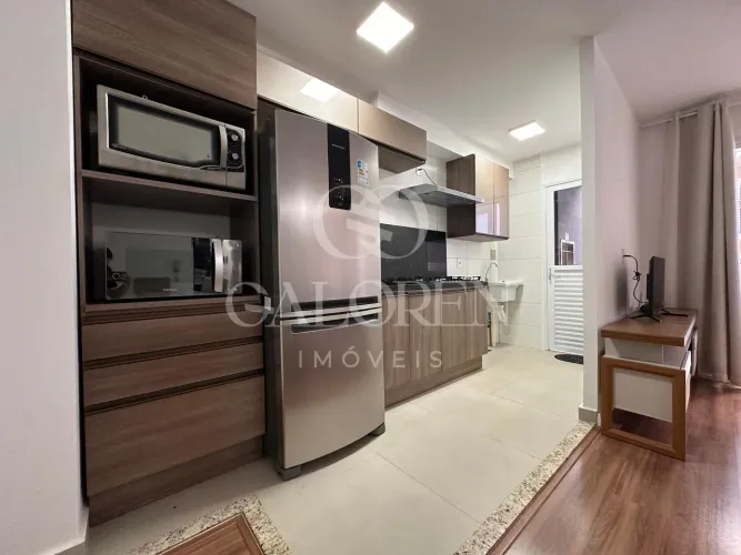 Apartamento para Locação no Royal Palace | 2 Quartos | Sacada Gourmet | 9º Andar