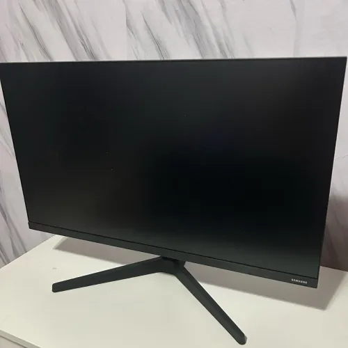 Monitor Gamer Samsung - 27 Polegadas, lPS, Full HD, 75Hz, FreeSync