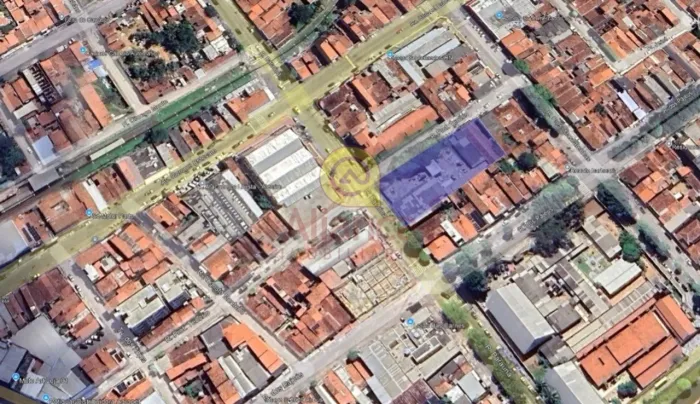 terreno com 2.080,00 M²