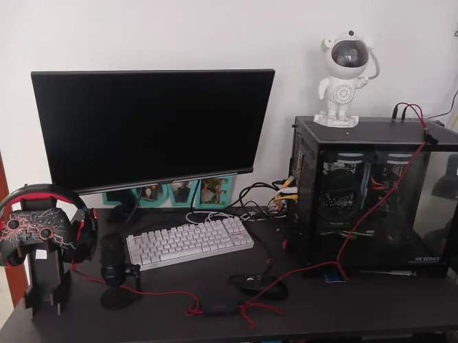Pc gamer completo