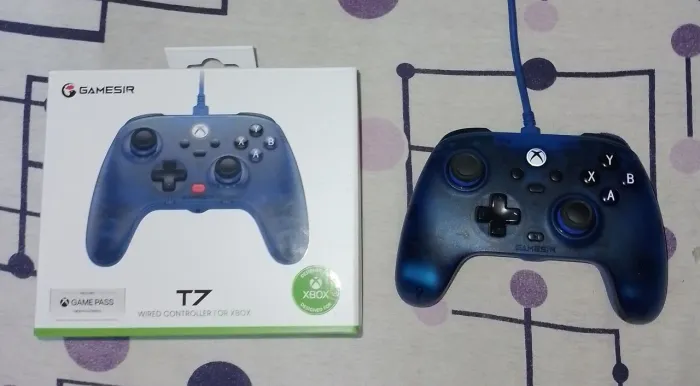 Controle para Xbox e pc gamesir T7