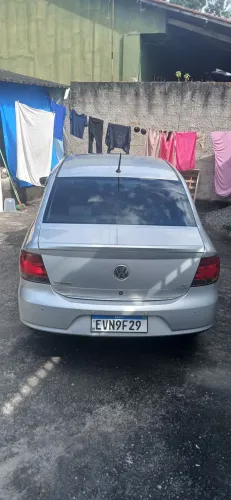 Volkswagen Voyage Comf/highli. 1.6 MI T.flex 8V 4P 2012