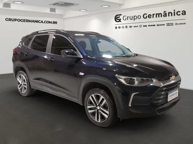 Chevrolet Tracker LT 1.0 Turbo 12V Flex AUT 2024