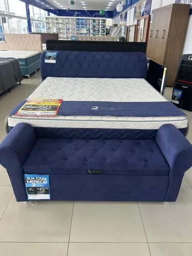 CAMA SUPER KING