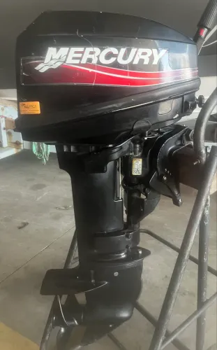 Vendo motor MERCURY SUPER Marine 2 tempos