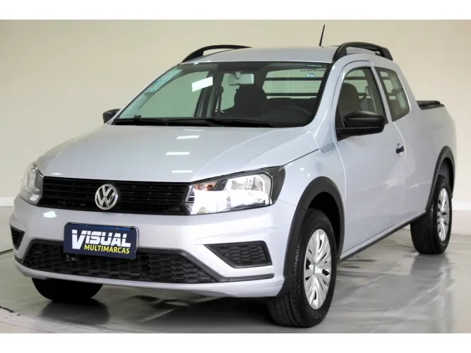 Volkswagen Saveiro 1.6 MI/ 1.6 MI Total Flex 8V (álcool) 2023
