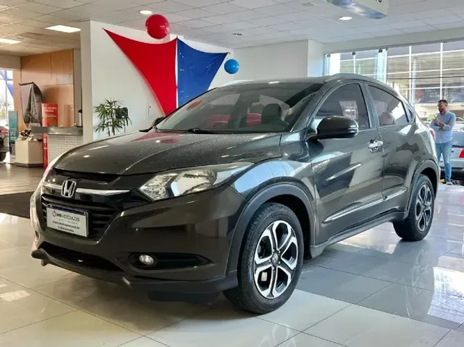 HR-V EX 1.8 CVT 2017 (IPVA 2026)