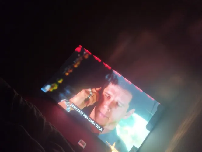 Tv 55 polegas