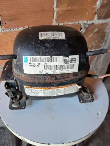 Az410-GS-278  gas R134a potência 