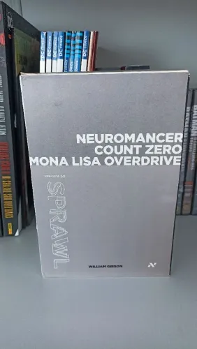 Trilogia do Sprawl (Neuromancer)