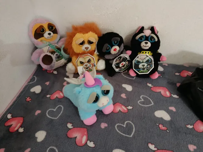 Vendo lote de ursos novos
