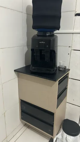 Filtro de água