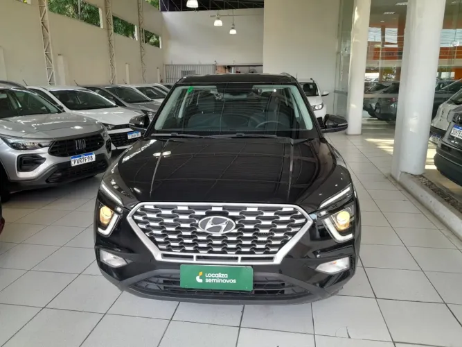 Hyundai Creta Comfort Plus 1.0 TB 12V Flex Aut. 2025