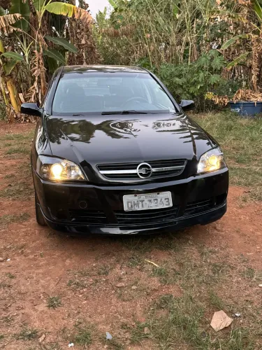 Chevrolet Astra GSI 2.0 16V 136cv Hatchback 5P 2004
