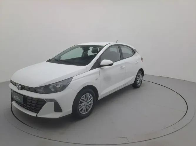 Hyundai HB20 Sense Plus1.0 Flex 12V Mec. 2024