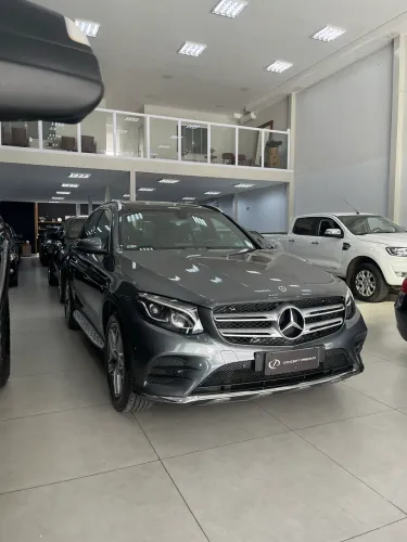 Mercedes-Benz GLC 250 Sport 4matic 2.0 TB 16V Aut. 2018