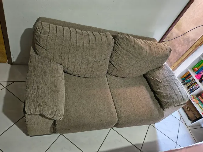 Sofá retrátil