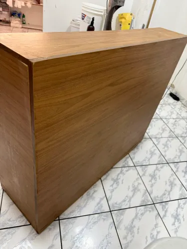 Balcão para eventos