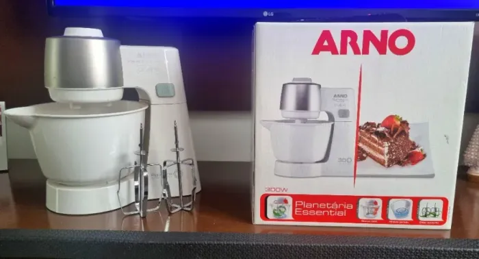 Batedeira Planetária 3d Arno Essential
