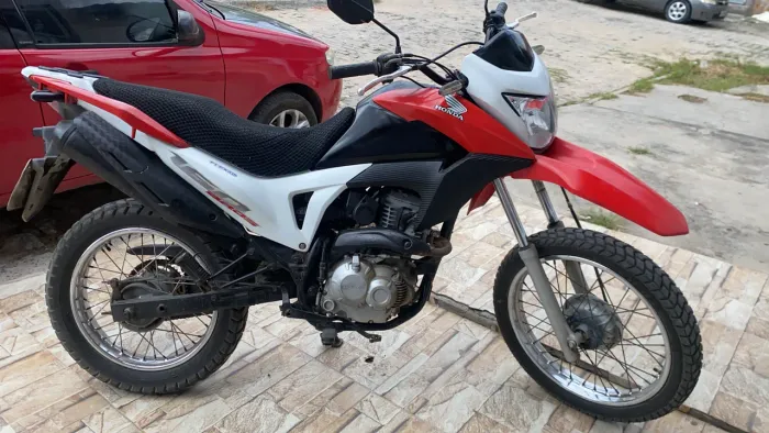 Vendo NXR Bros 160 