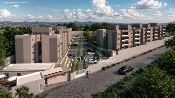 Apartamentos à venda no Jardins das Cerejeiras Bodocongó | Campina Grande/PB