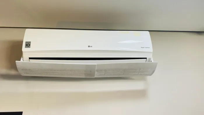 Ar condicionado LG inverter 22.000btu