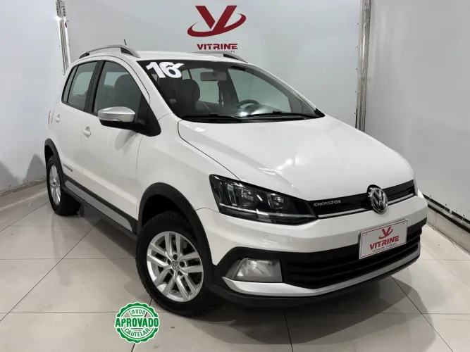 Volkswagen Crossfox I Motion 1.6 T. Flex 16V 5P 2016